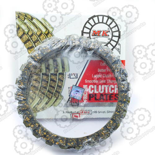 CLUTCH PLATE PULSAR-150-DTSI (MK)